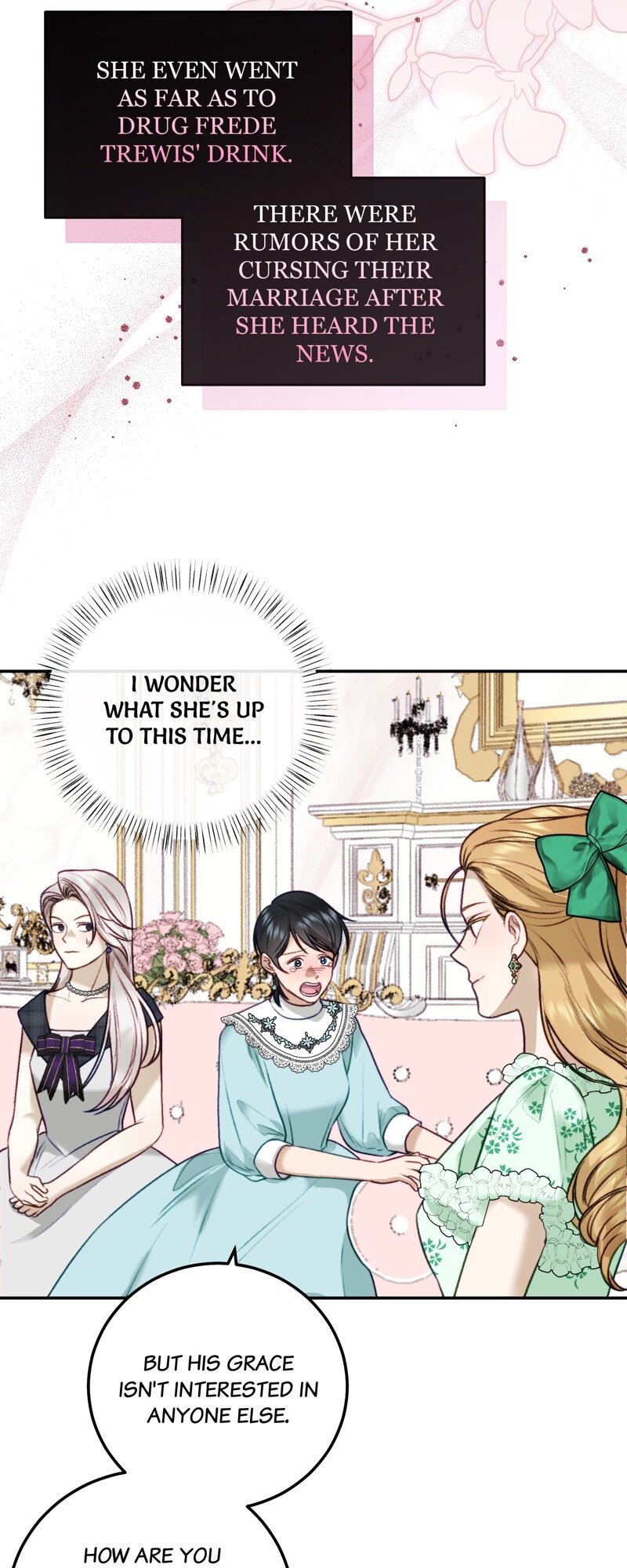 He’s Not Just a Pretty Face Chapter 85 page 1