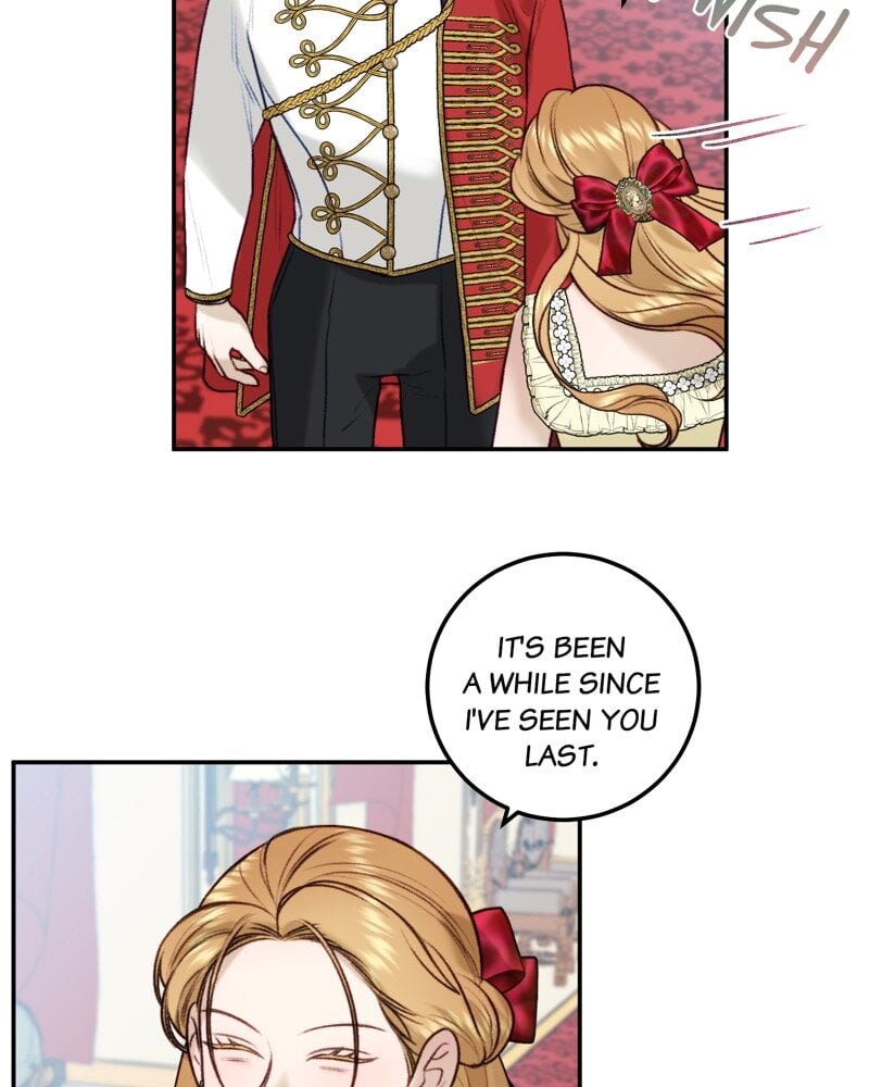 He’s Not Just a Pretty Face Chapter 85 page 23