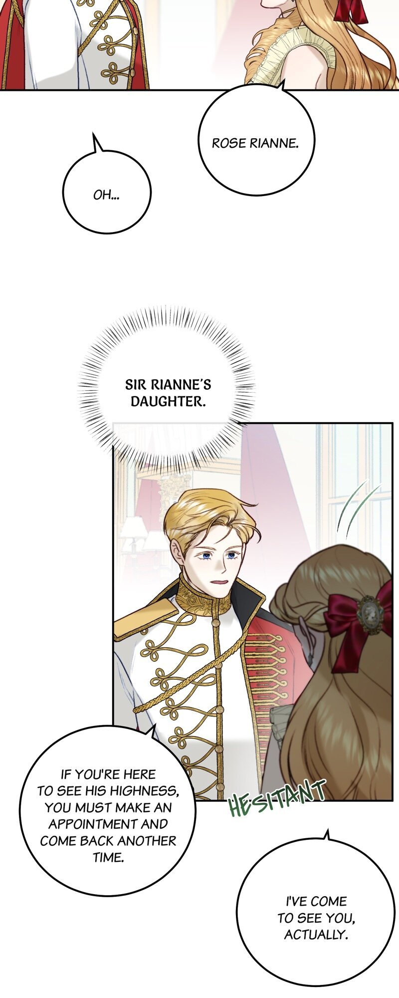 He’s Not Just a Pretty Face Chapter 85 page 25