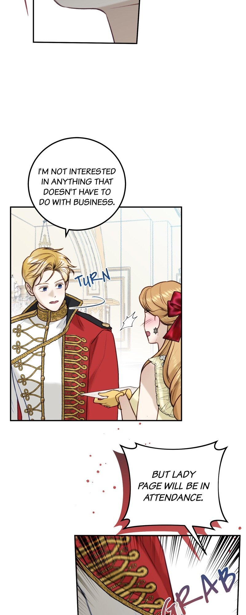 He’s Not Just a Pretty Face Chapter 85 page 28