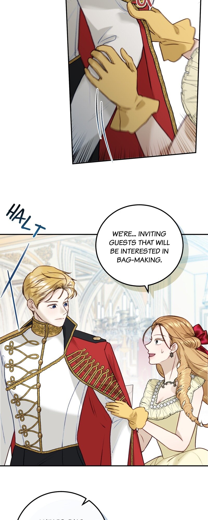 He’s Not Just a Pretty Face Chapter 85 page 29
