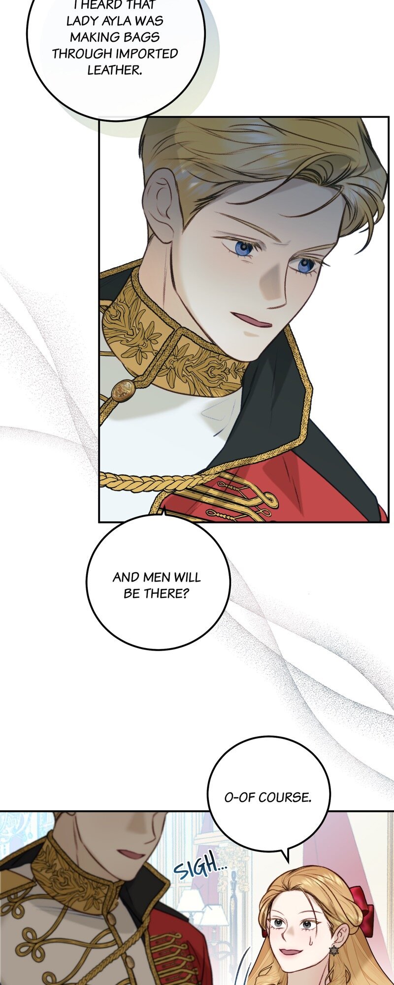 He’s Not Just a Pretty Face Chapter 85 page 30