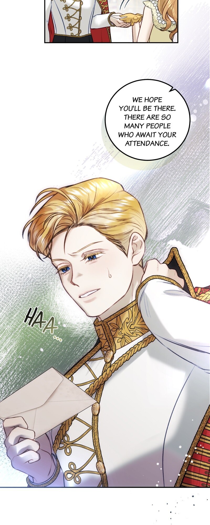 He’s Not Just a Pretty Face Chapter 85 page 32
