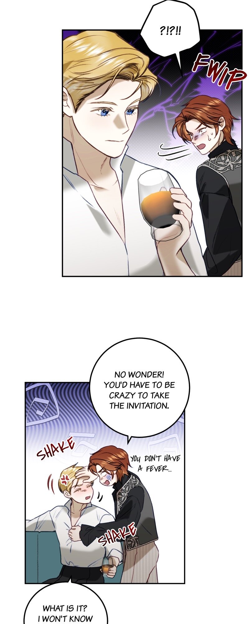 He’s Not Just a Pretty Face Chapter 85 page 35