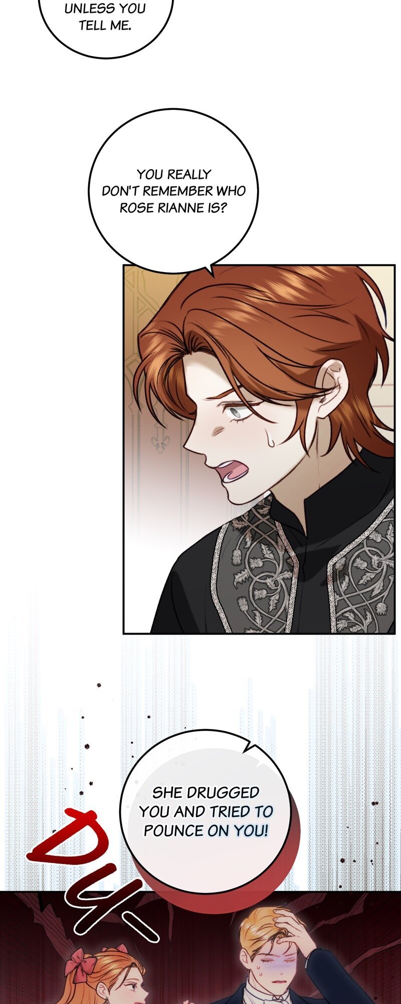 He’s Not Just a Pretty Face Chapter 85 page 36