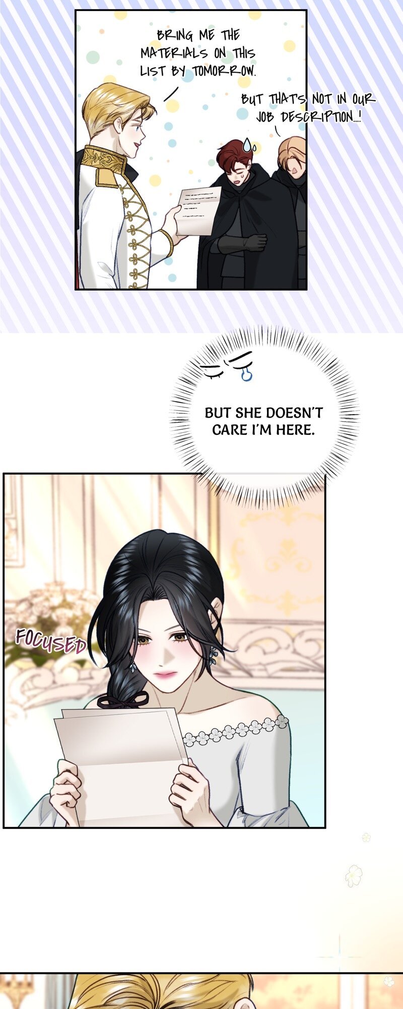 He’s Not Just a Pretty Face Chapter 85 page 6