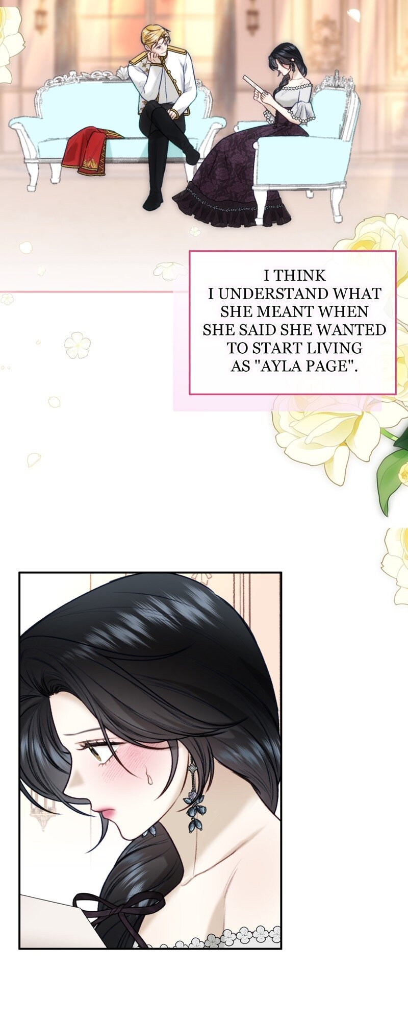 He’s Not Just a Pretty Face Chapter 85 page 8