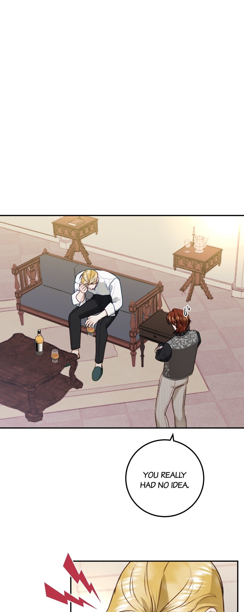 He’s Not Just a Pretty Face Chapter 86 page 0