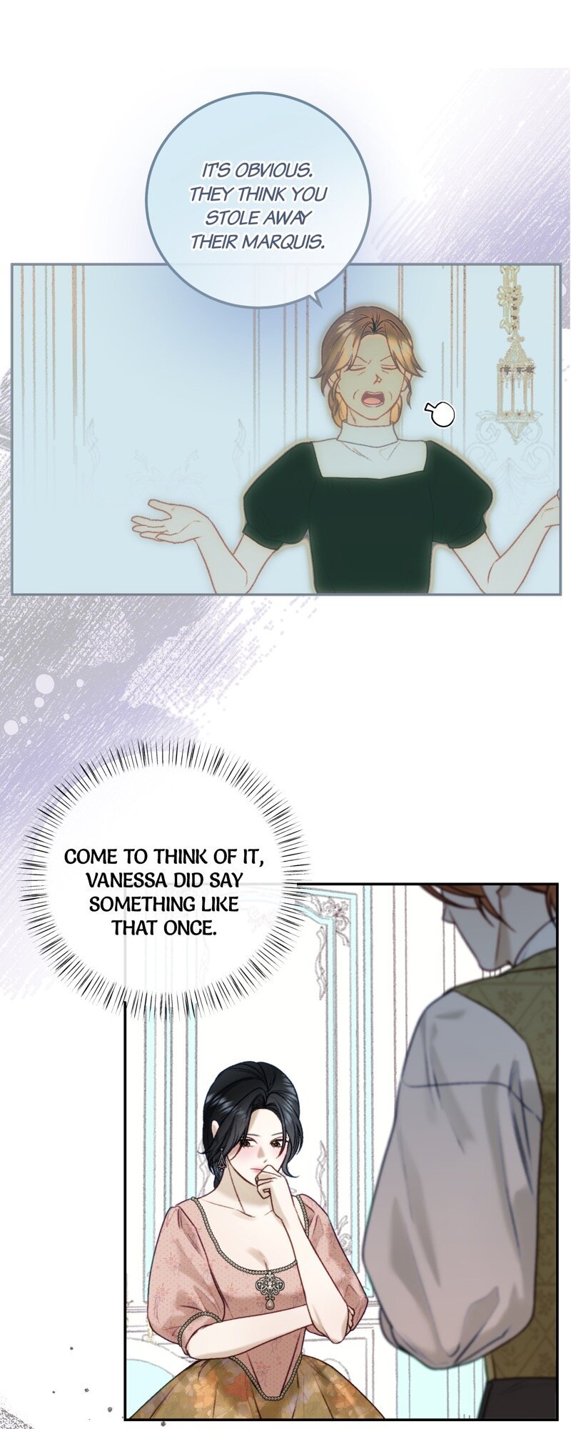 He’s Not Just a Pretty Face Chapter 86 page 11