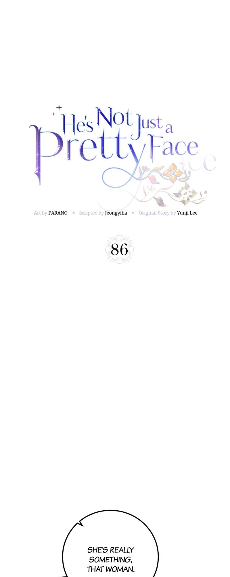 He’s Not Just a Pretty Face Chapter 86 page 14