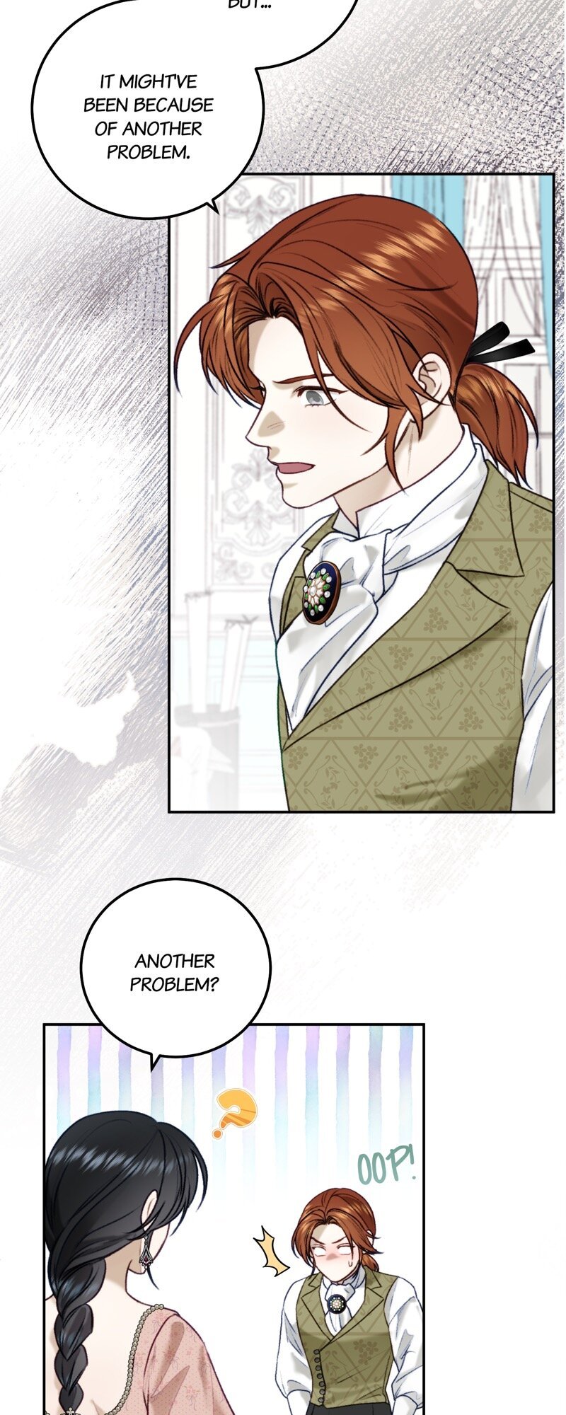 He’s Not Just a Pretty Face Chapter 86 page 17