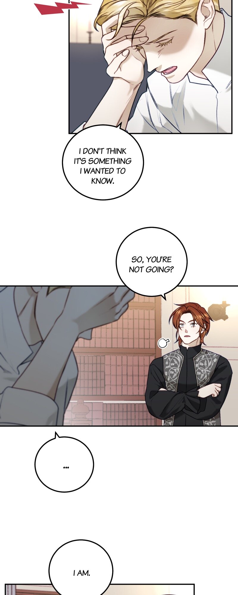 He’s Not Just a Pretty Face Chapter 86 page 1