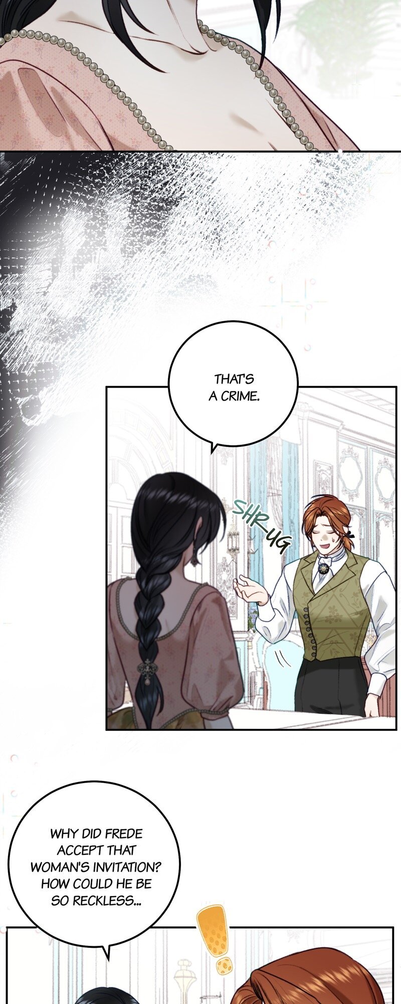 He’s Not Just a Pretty Face Chapter 86 page 19