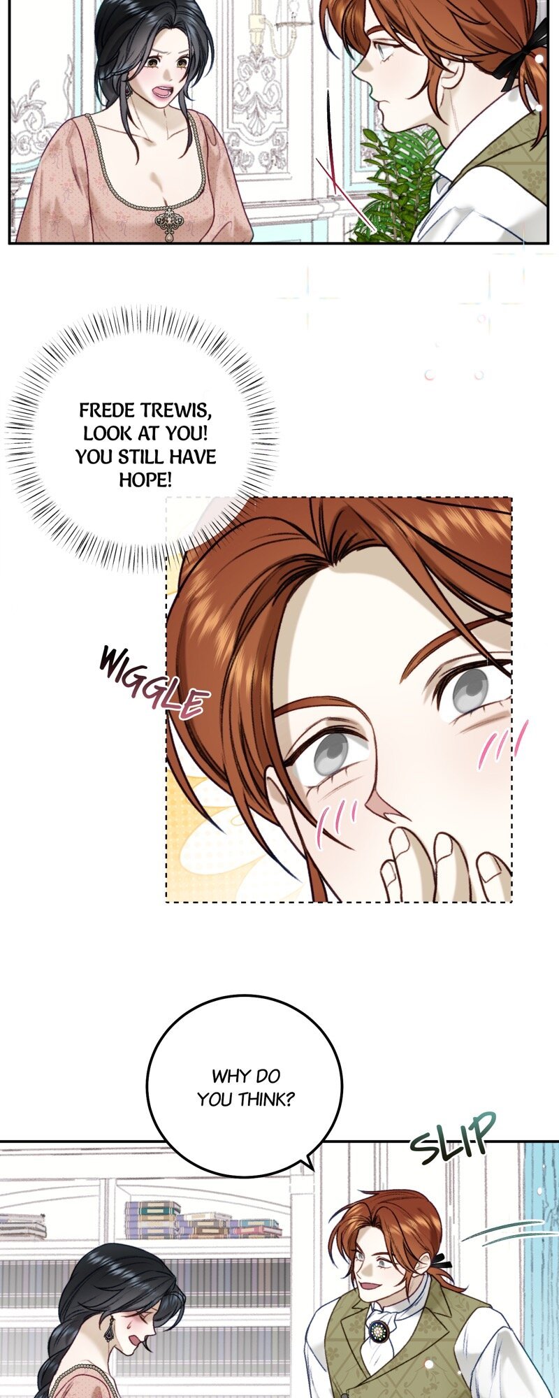 He’s Not Just a Pretty Face Chapter 86 page 20