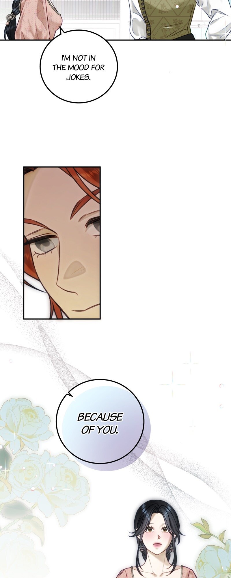 He’s Not Just a Pretty Face Chapter 86 page 21