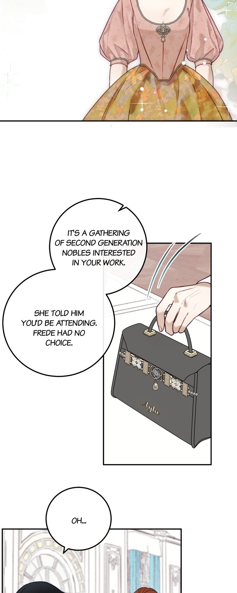 He’s Not Just a Pretty Face Chapter 86 page 22