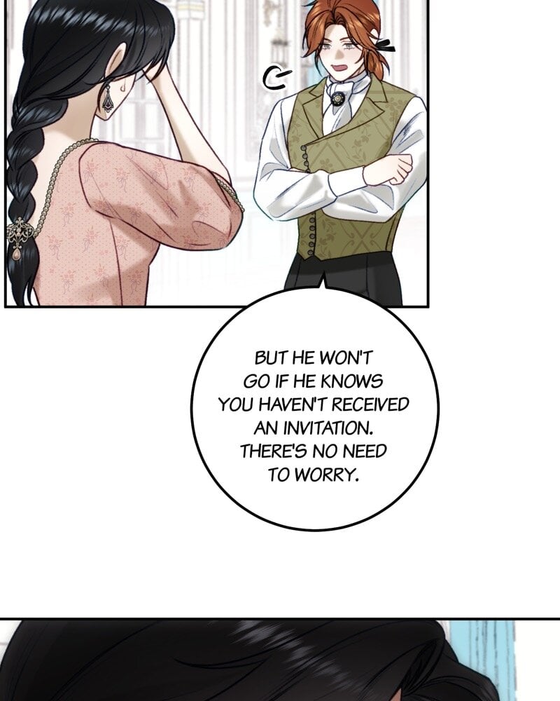 He’s Not Just a Pretty Face Chapter 86 page 23