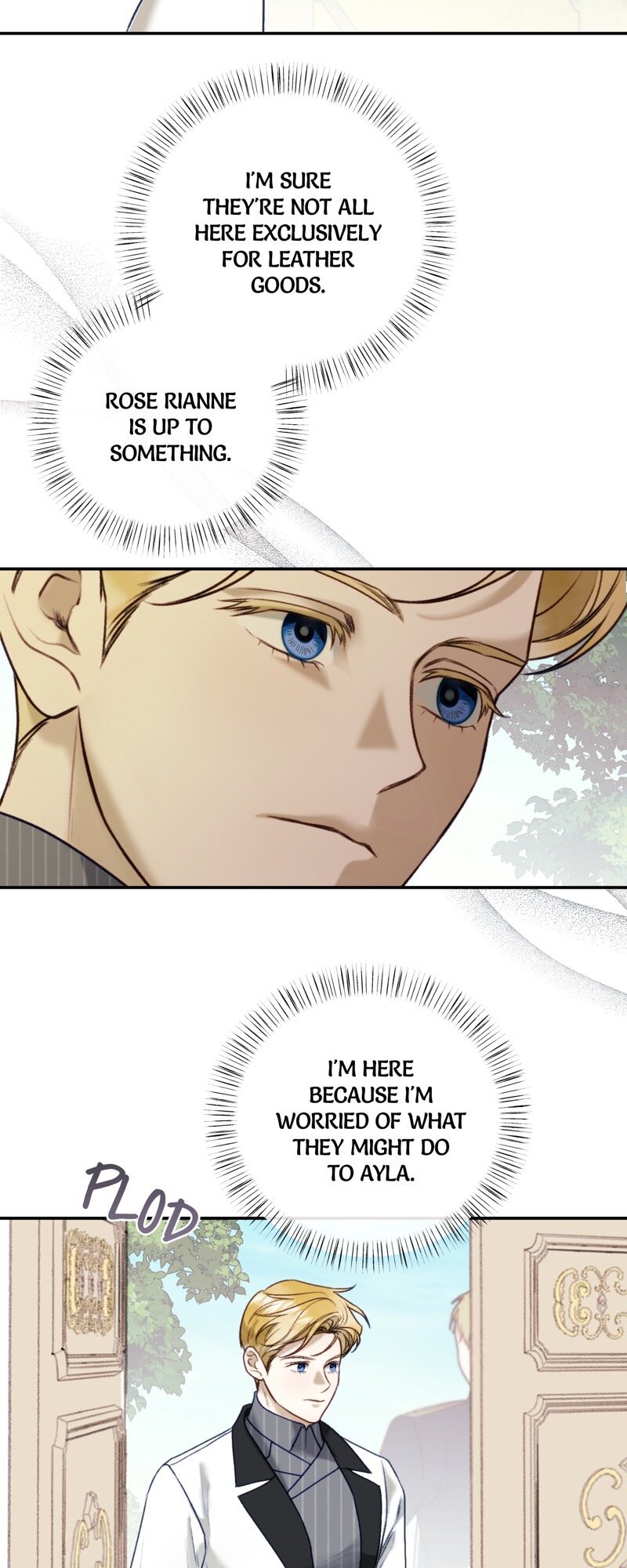 He’s Not Just a Pretty Face Chapter 86 page 27