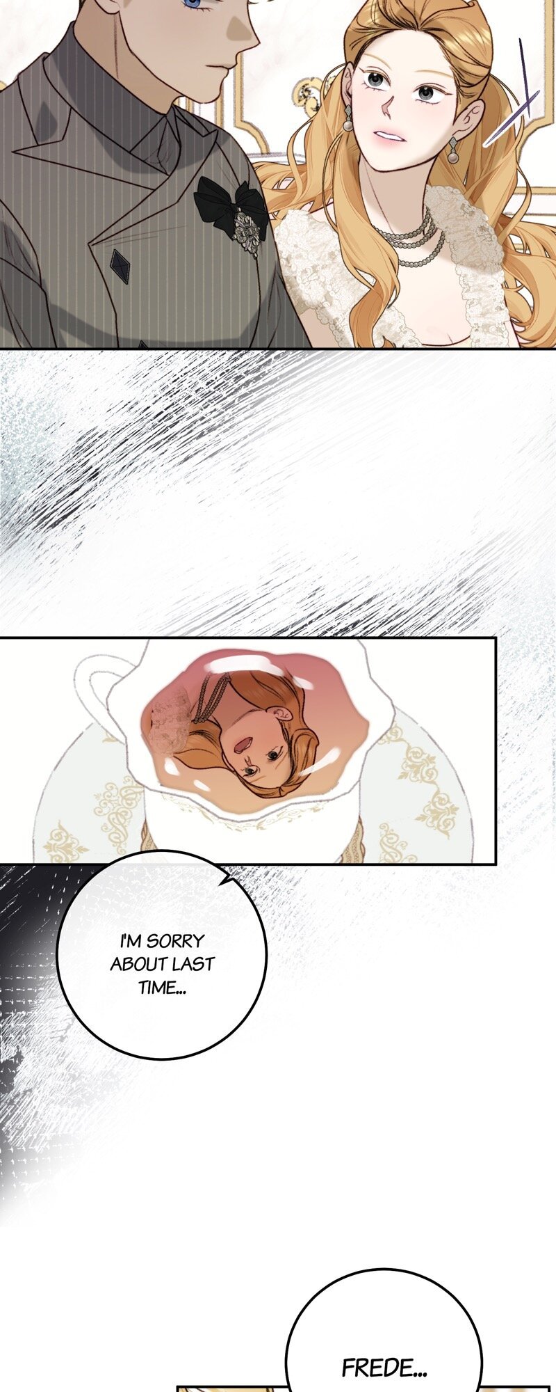 He’s Not Just a Pretty Face Chapter 86 page 33