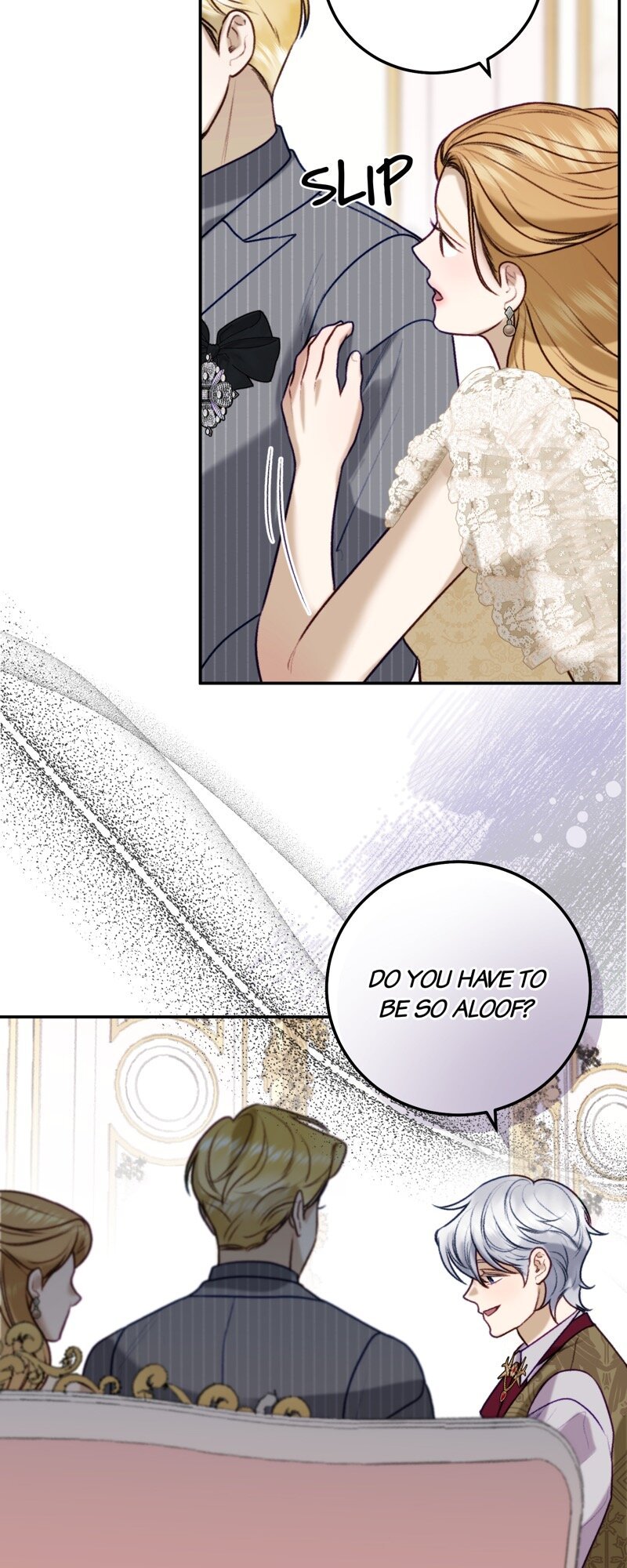 He’s Not Just a Pretty Face Chapter 86 page 34