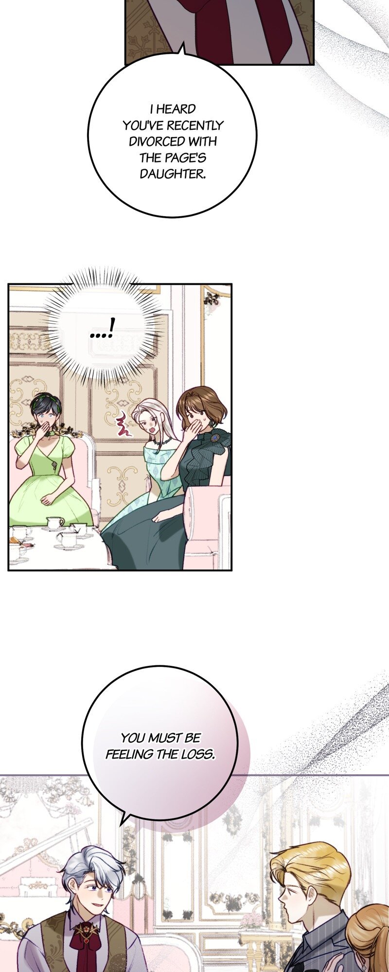 He’s Not Just a Pretty Face Chapter 86 page 37