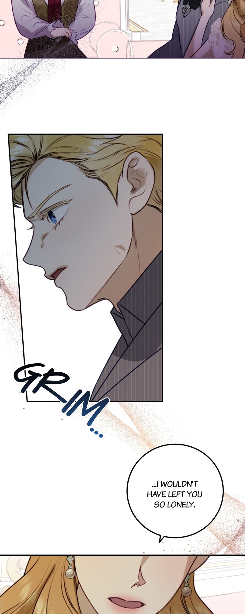He’s Not Just a Pretty Face Chapter 86 page 38