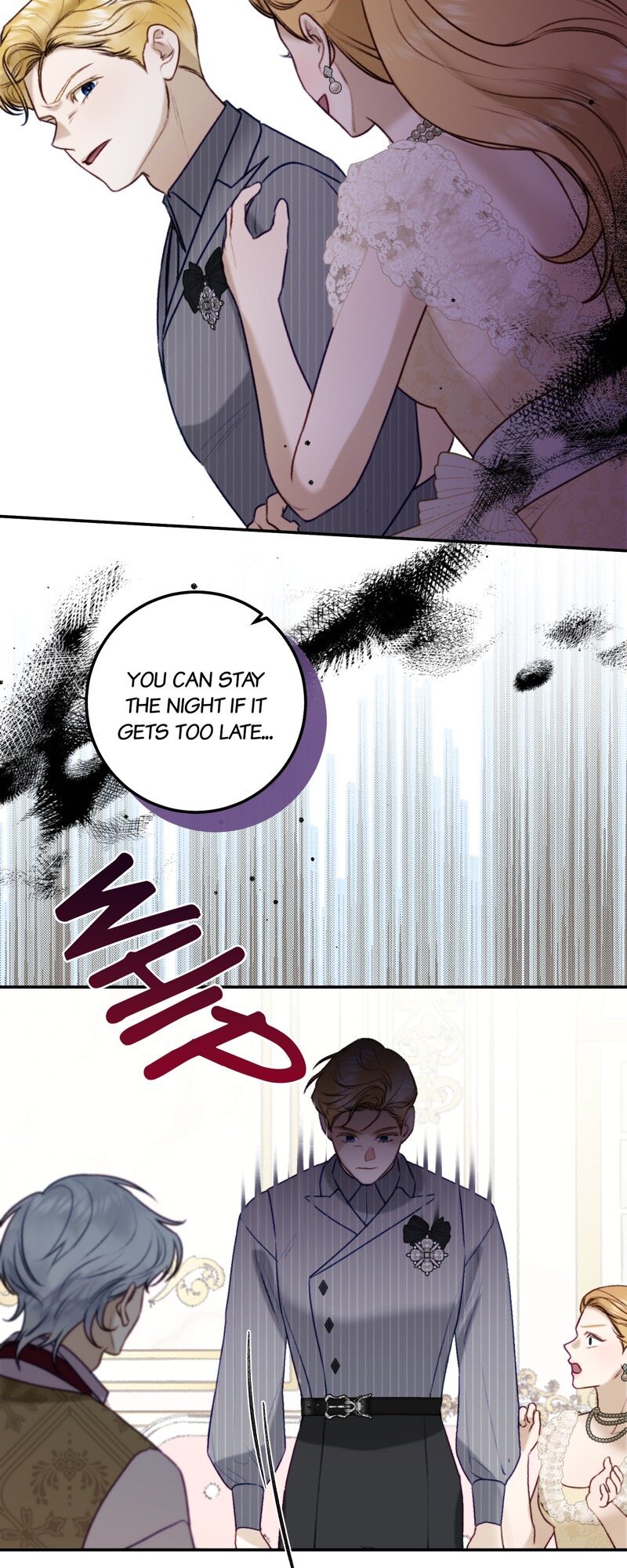 He’s Not Just a Pretty Face Chapter 86 page 40