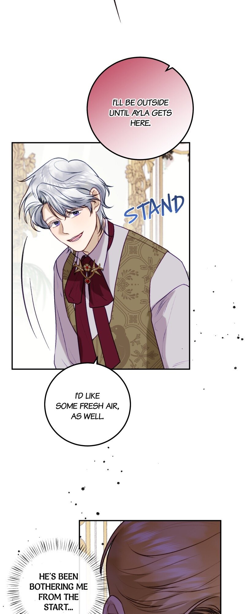 He’s Not Just a Pretty Face Chapter 86 page 41