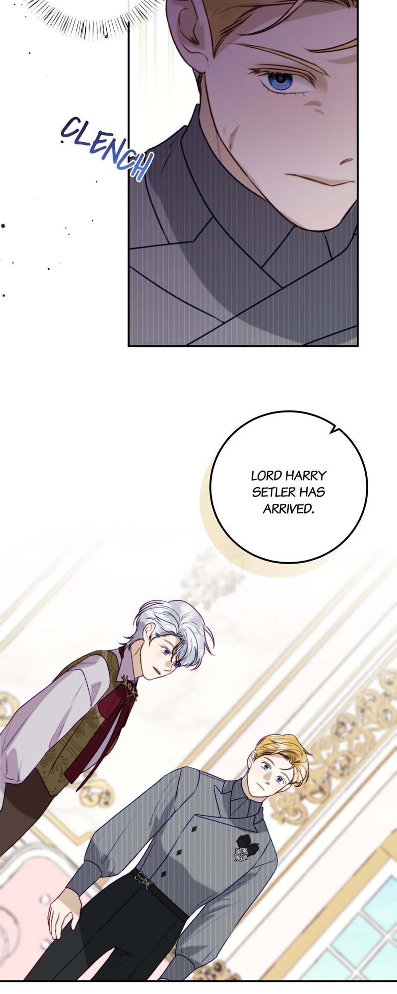 He’s Not Just a Pretty Face Chapter 86 page 42