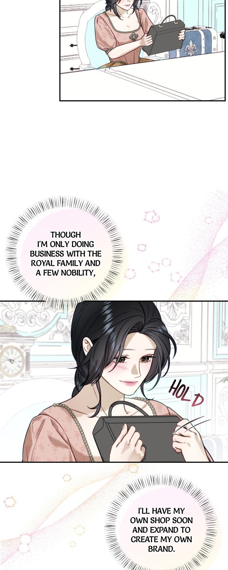 He’s Not Just a Pretty Face Chapter 86 page 5