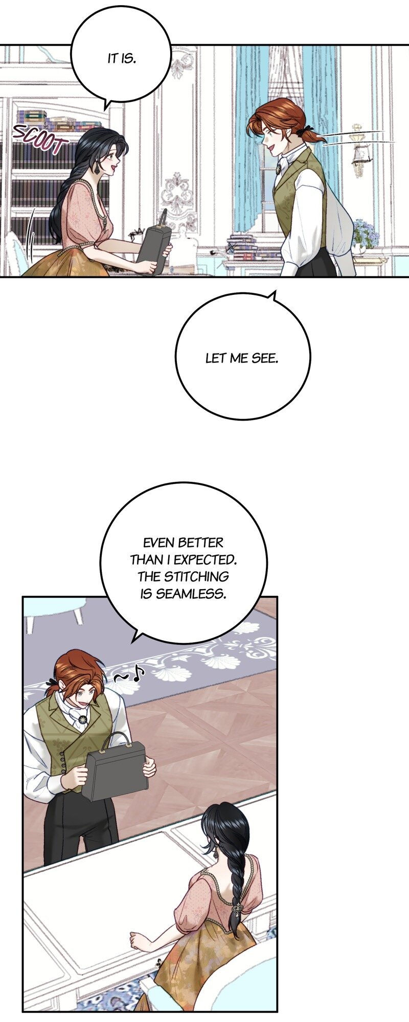 He’s Not Just a Pretty Face Chapter 86 page 8