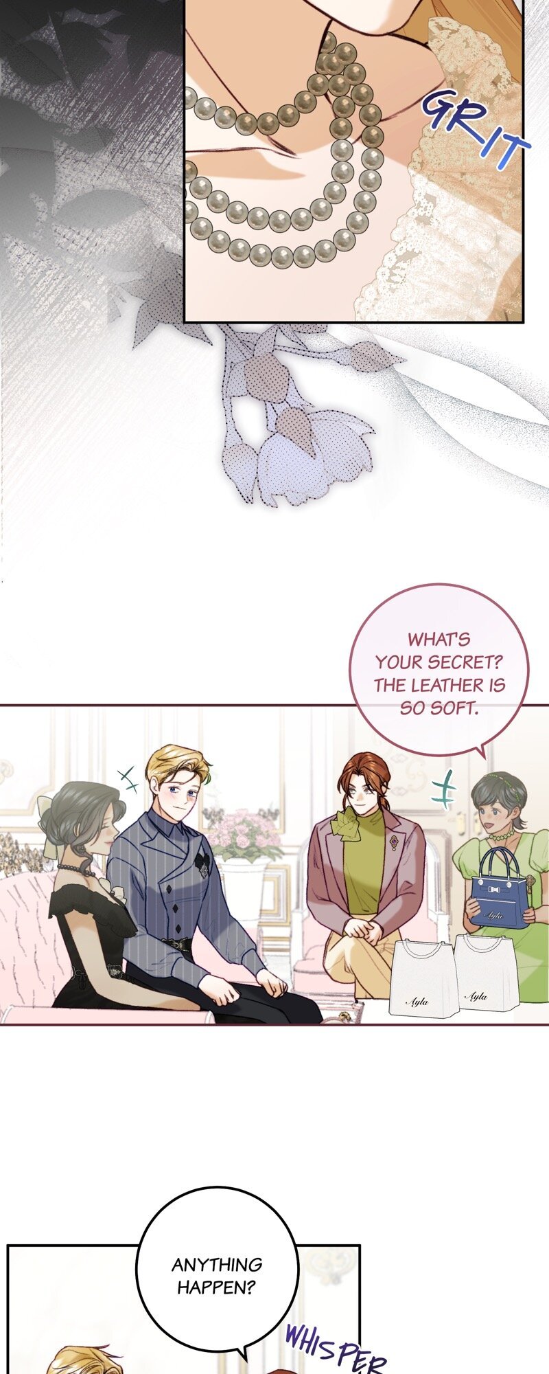 He’s Not Just a Pretty Face Chapter 87 page 11