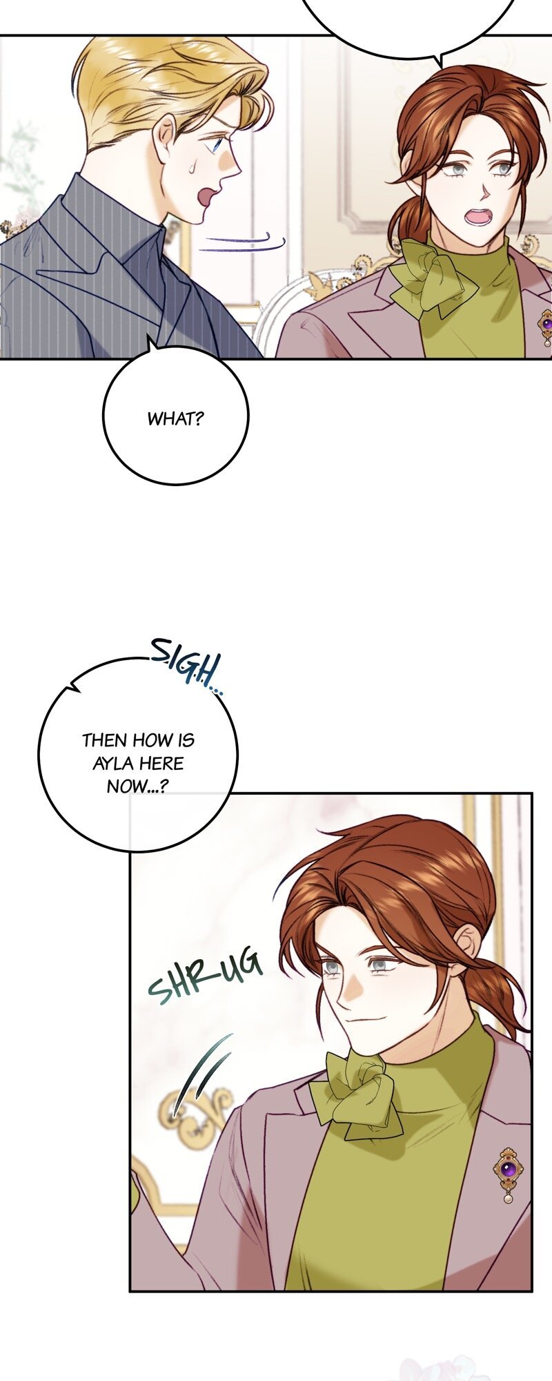 He’s Not Just a Pretty Face Chapter 87 page 13