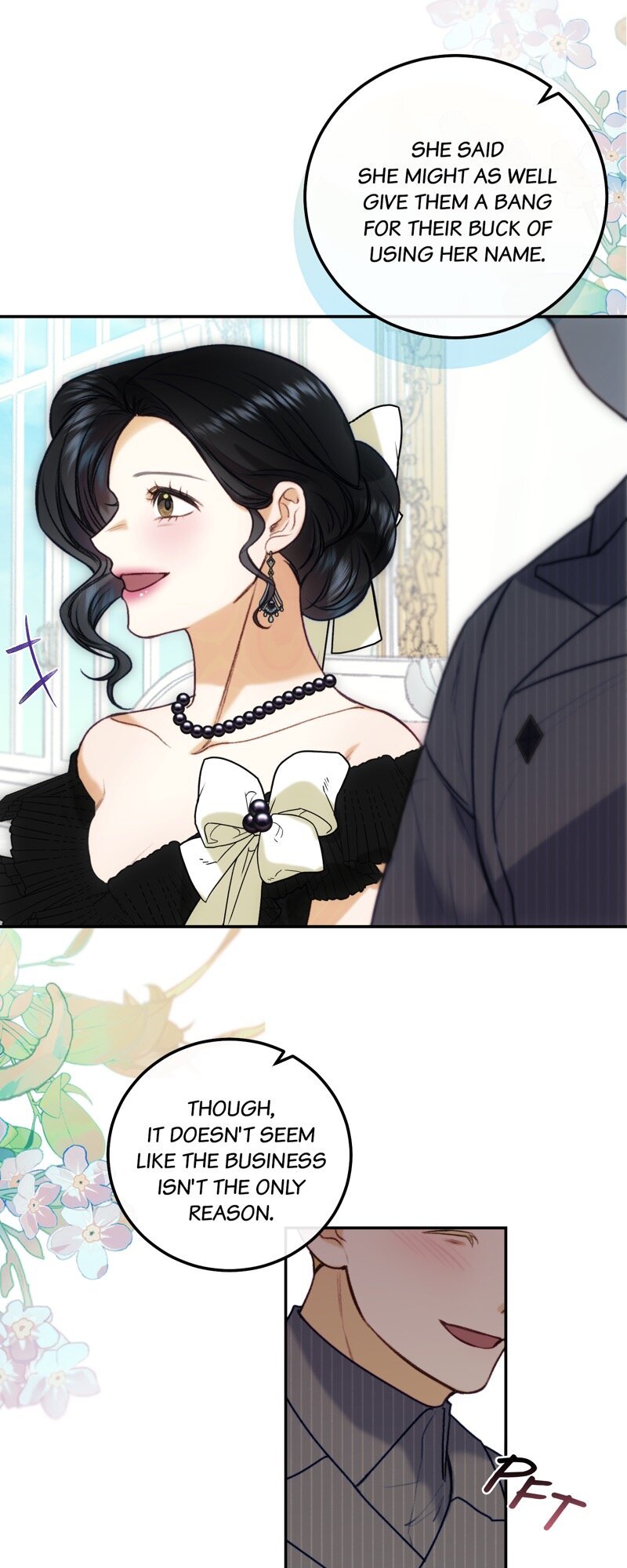 He’s Not Just a Pretty Face Chapter 87 page 14