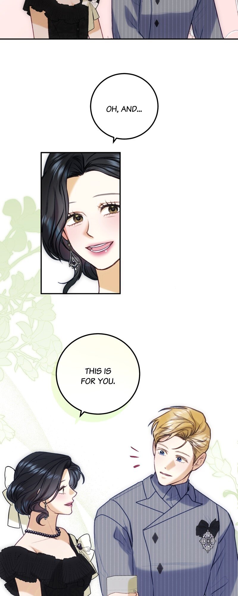 He’s Not Just a Pretty Face Chapter 87 page 16