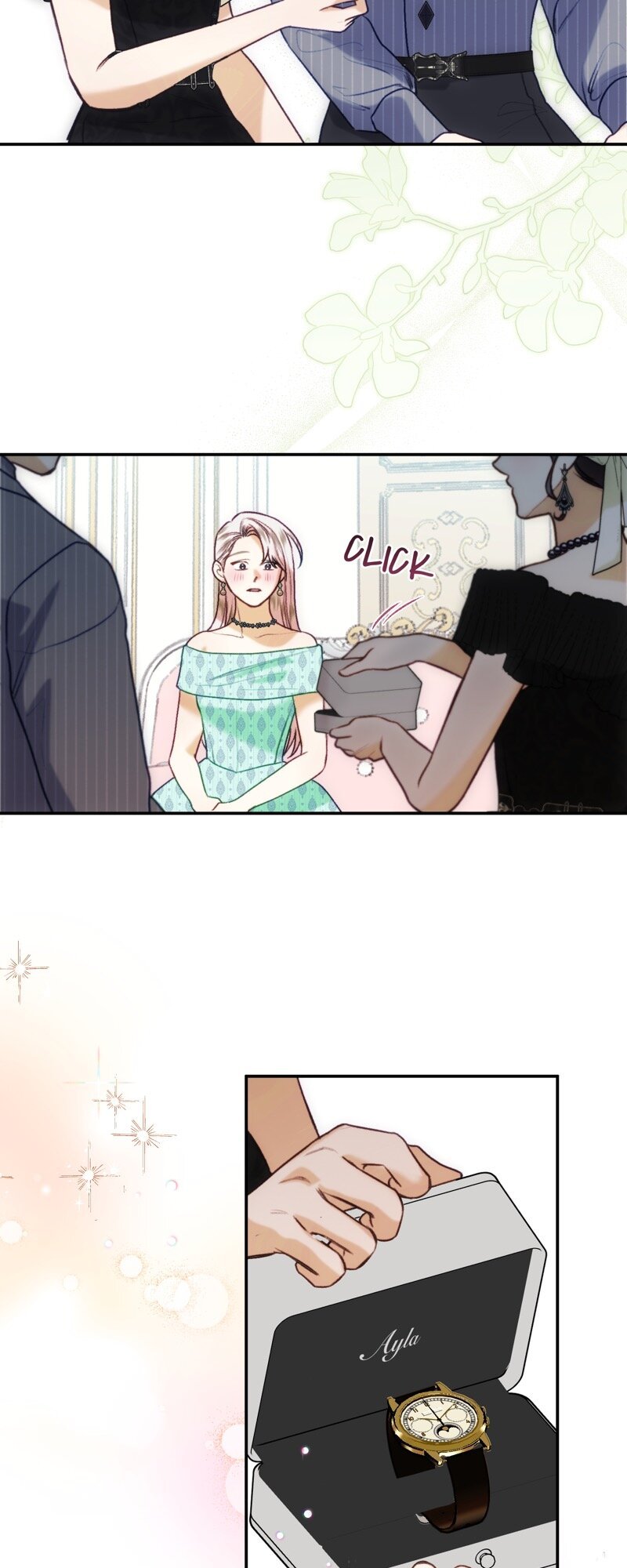 He’s Not Just a Pretty Face Chapter 87 page 17