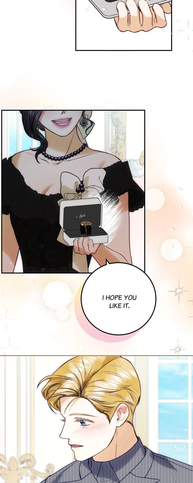 He’s Not Just a Pretty Face Chapter 87 page 18