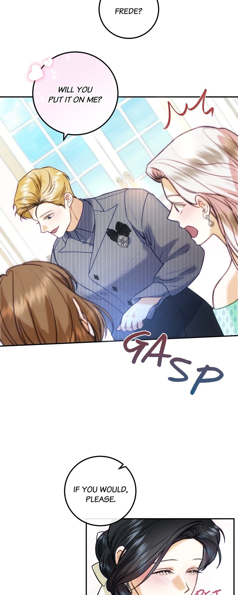 He’s Not Just a Pretty Face Chapter 87 page 20