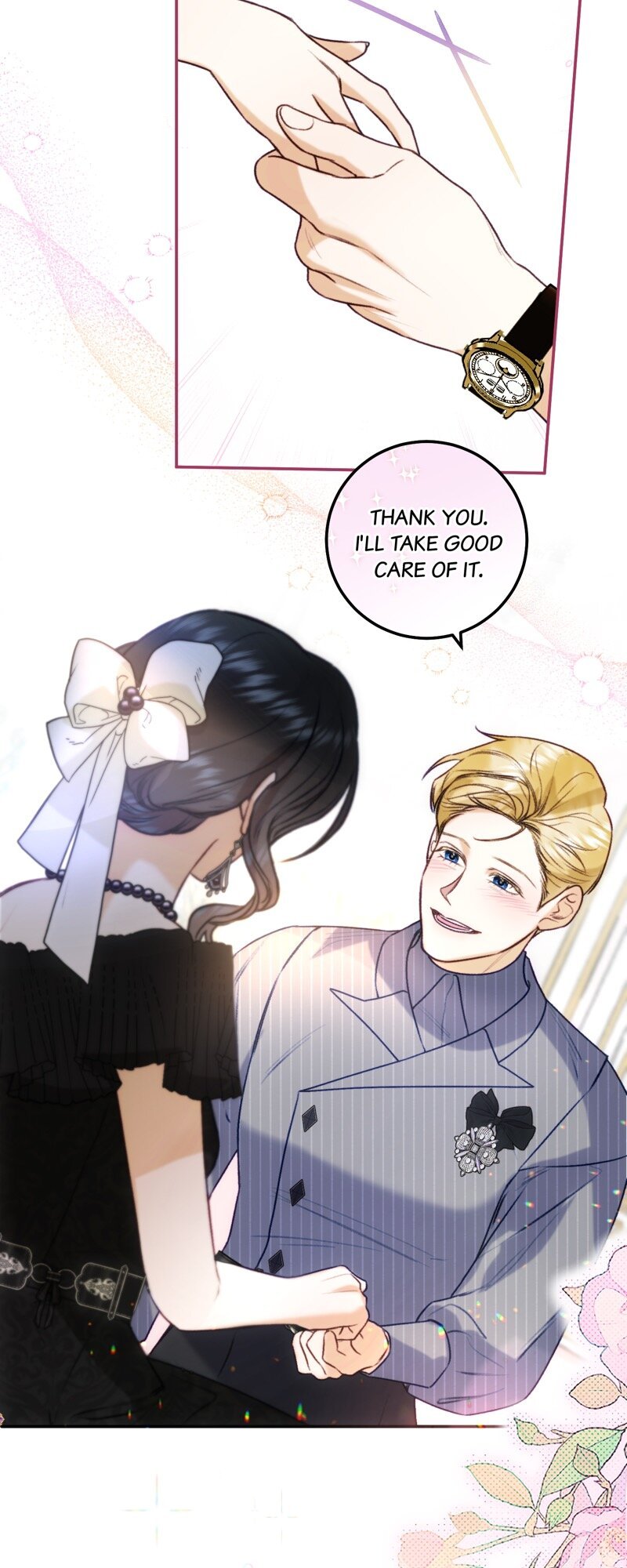 He’s Not Just a Pretty Face Chapter 87 page 22