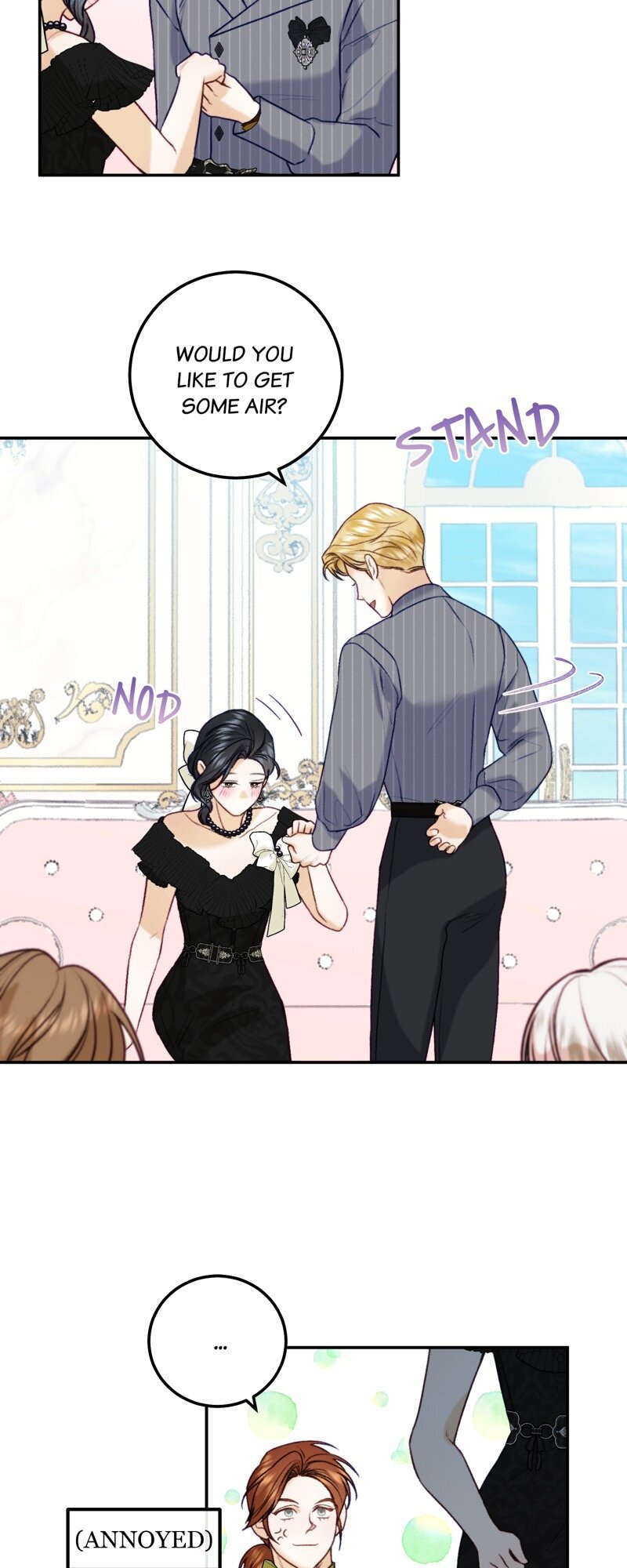 He’s Not Just a Pretty Face Chapter 87 page 25