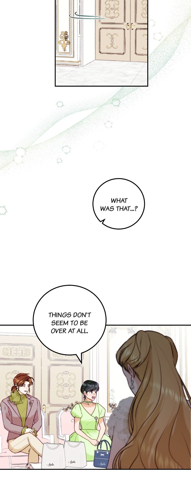 He’s Not Just a Pretty Face Chapter 87 page 27