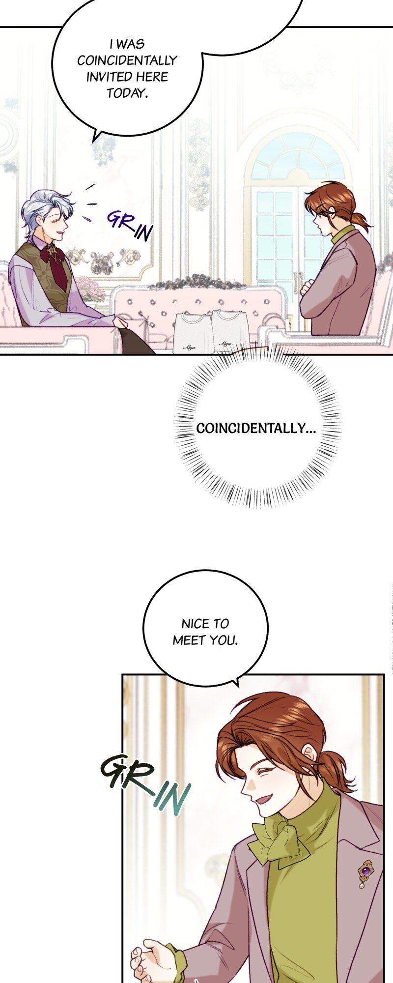 He’s Not Just a Pretty Face Chapter 87 page 32