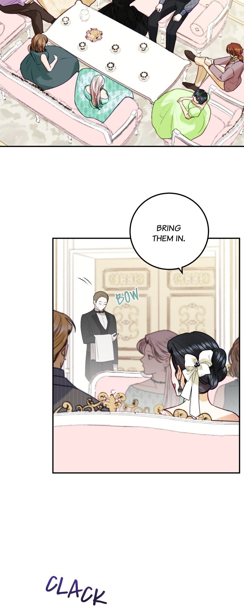 He’s Not Just a Pretty Face Chapter 87 page 5