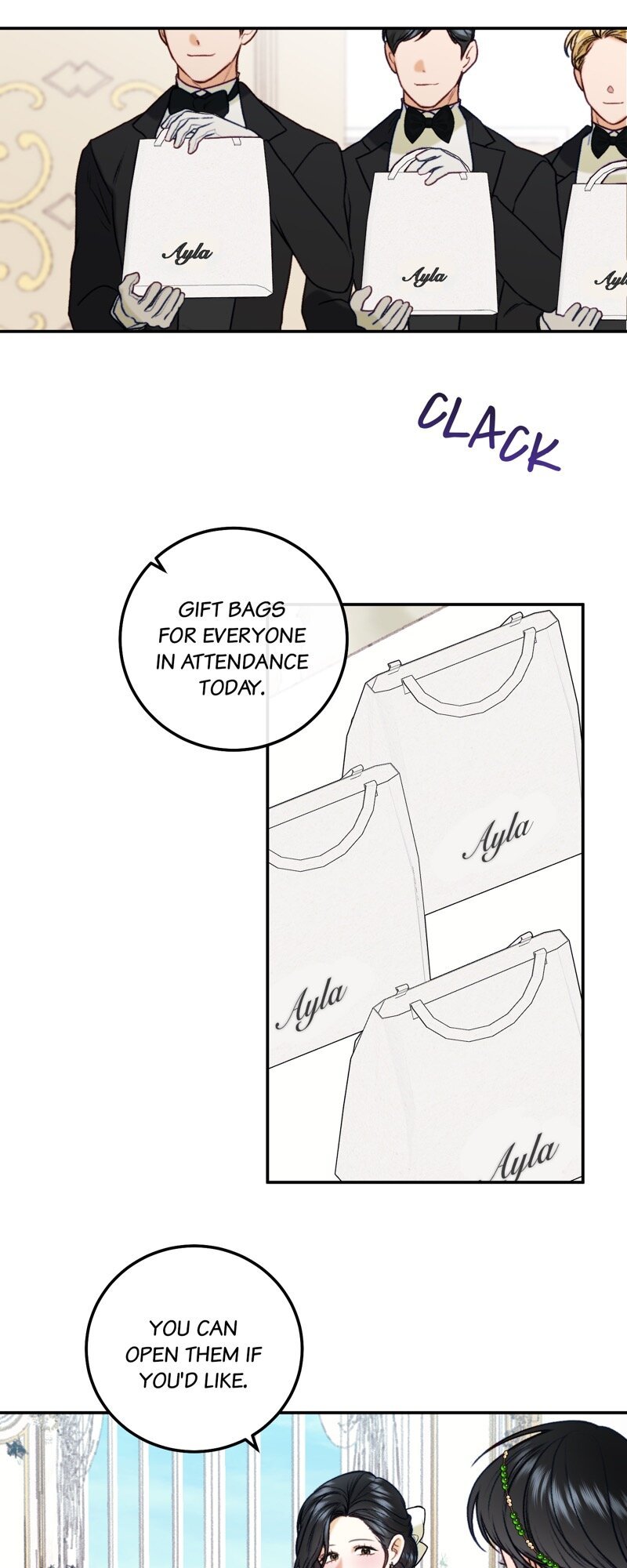 He’s Not Just a Pretty Face Chapter 87 page 6