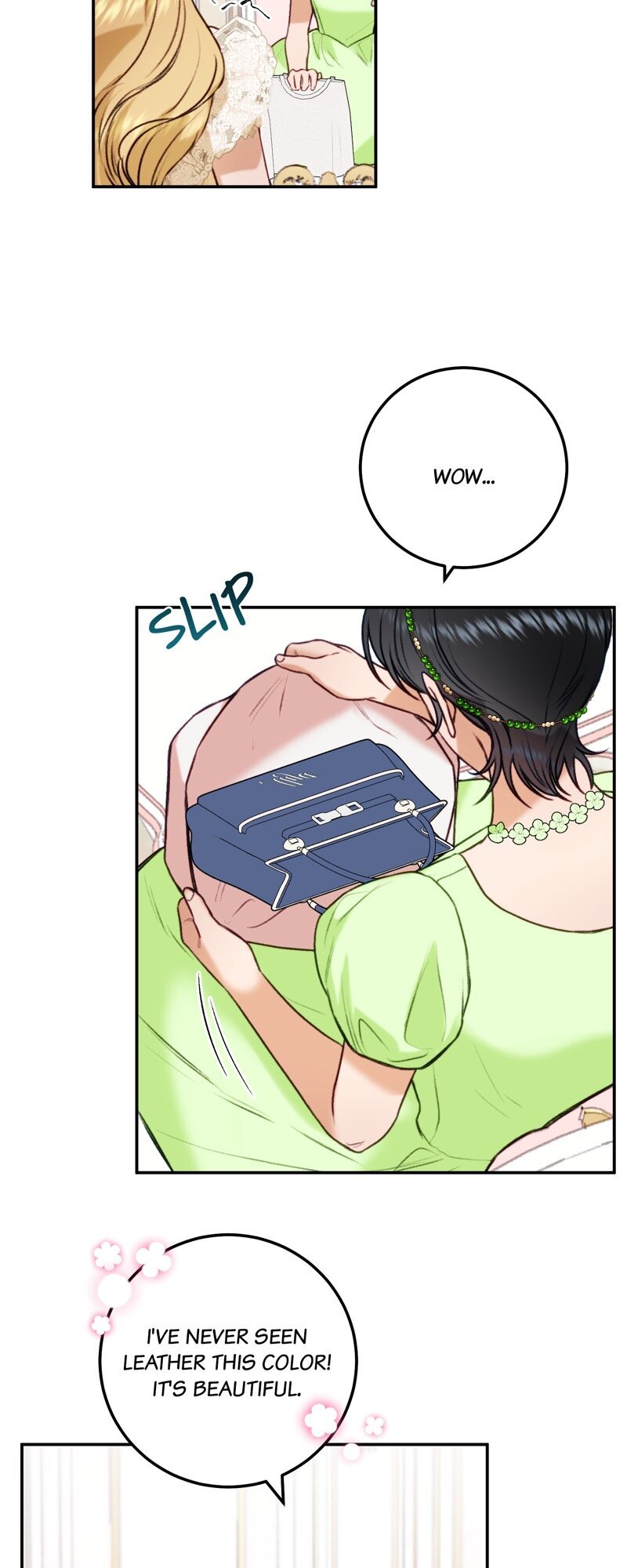 He’s Not Just a Pretty Face Chapter 87 page 8