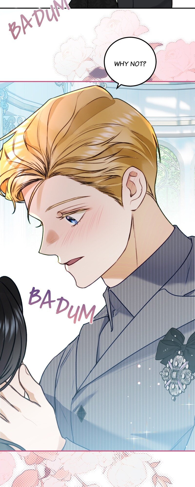 He’s Not Just a Pretty Face Chapter 88 page 10