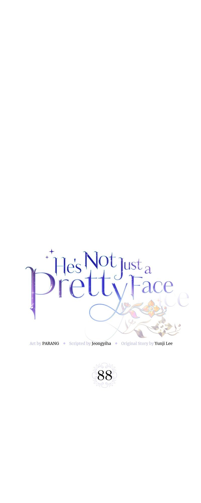 He’s Not Just a Pretty Face Chapter 88 page 19