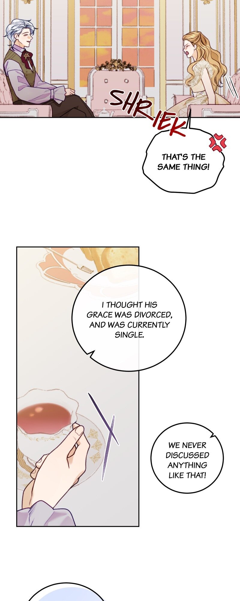 He’s Not Just a Pretty Face Chapter 88 page 22