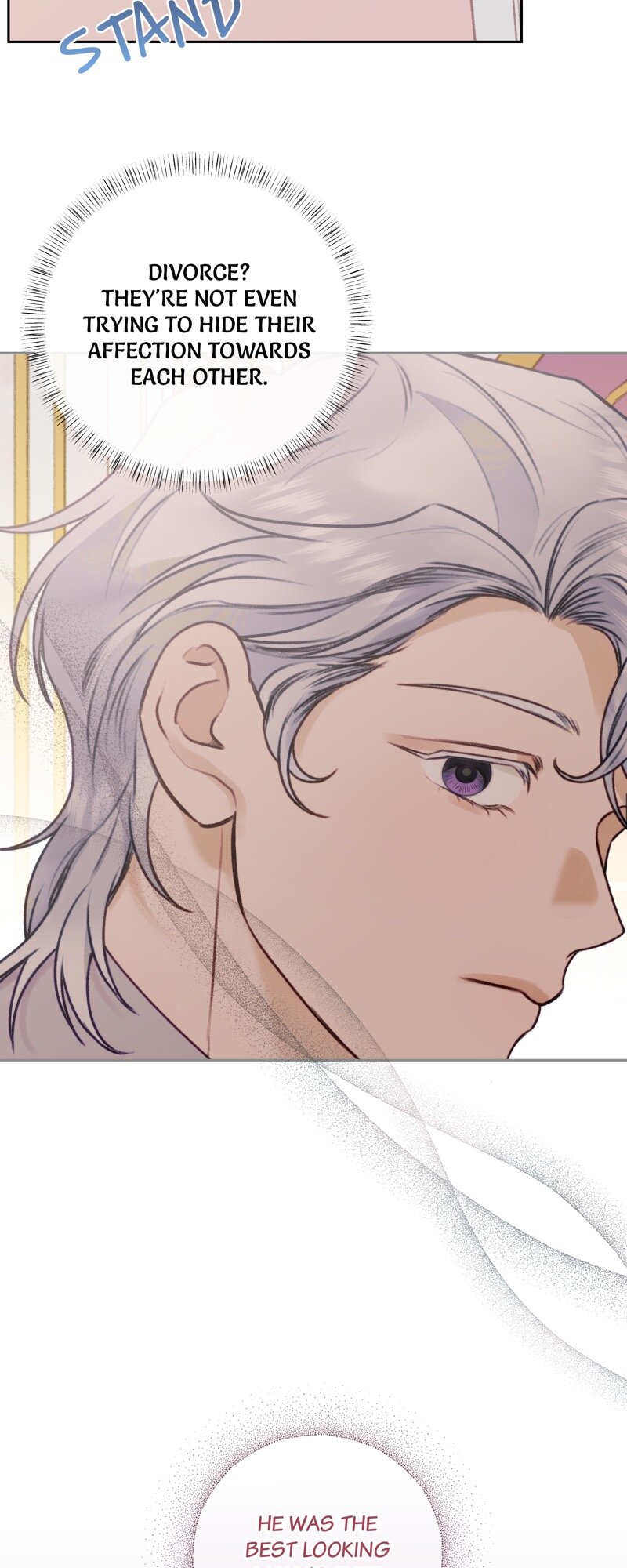 He’s Not Just a Pretty Face Chapter 88 page 26