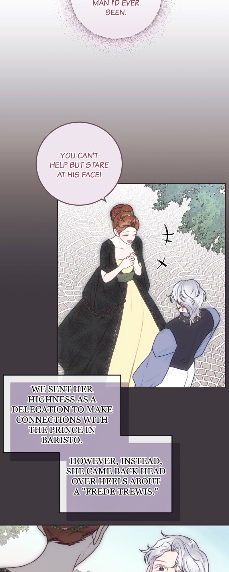 He’s Not Just a Pretty Face Chapter 88 page 27